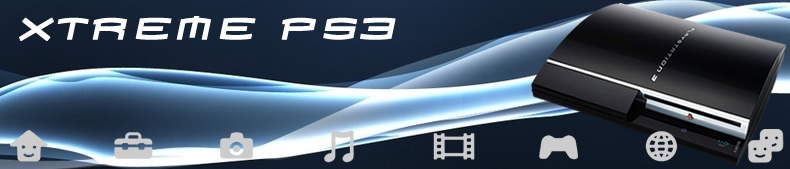 XTREME PS3 - the place for all things PS3 - News, Previews, Reviews, Downloads, Wallpaper, FAQs, and more...
