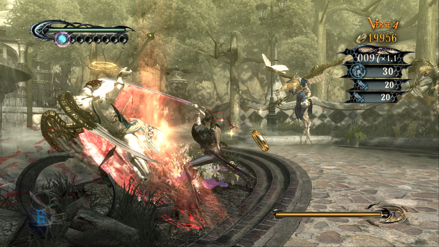 Bayonetta Review