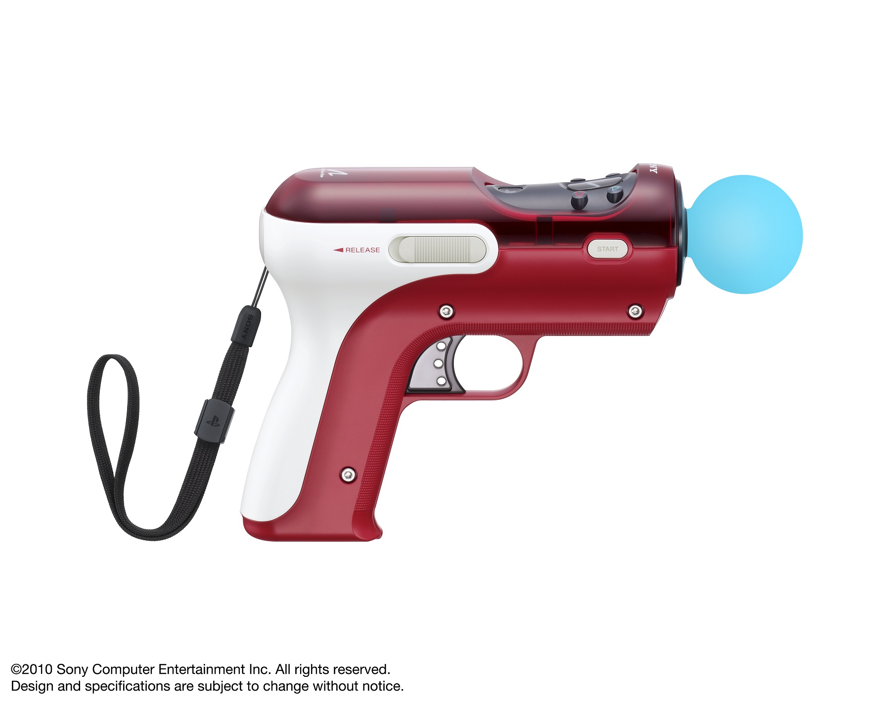 Gun Attachment For Playstation Move Revealed XTREME PS3