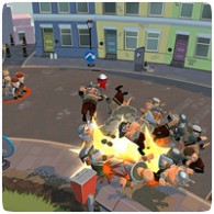 When Vikings Attack