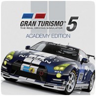 GT5 Academy Edition