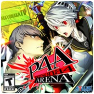 Persona 4 Arena