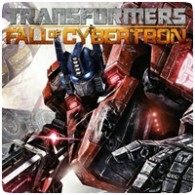 Transformers - Fall of Cybertron