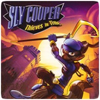 Sly Cooper Thieves in Time