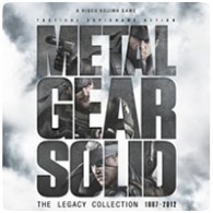 MGS Legacy Collection
