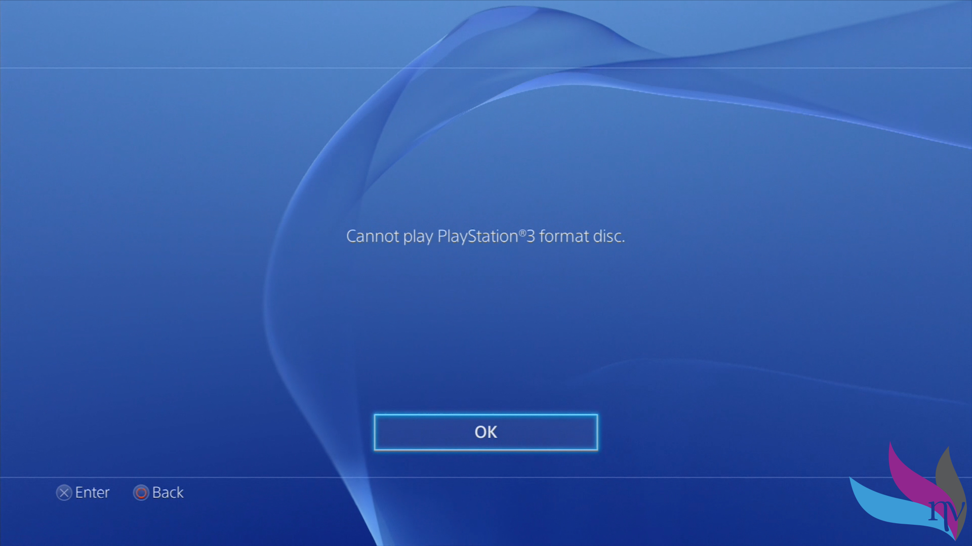 PS4 Detects PS3 Discs But Not PS2 Or PSOne XTREME PS3