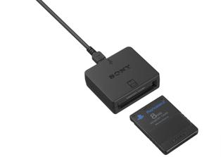 PS3 Memory Card Adapter