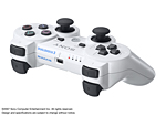 DualShock 3 White