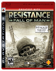 Resistance: Fall of Man