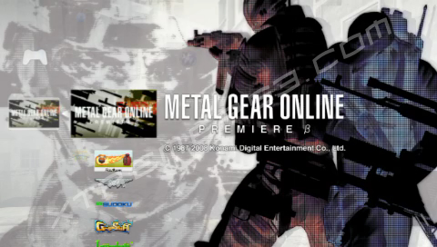 Metal Gear Online