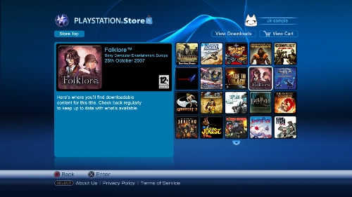 New PSN Store (10)