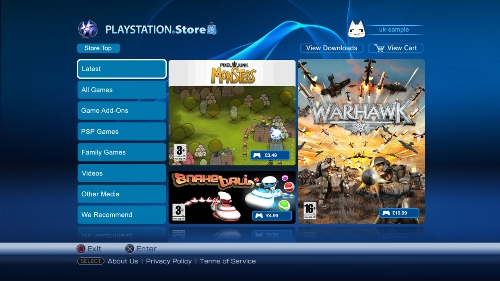 New PSN Store (9)