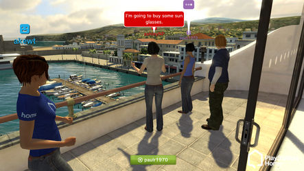 PlayStation Home