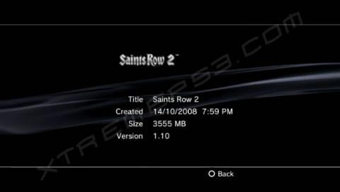 Saints Row 2