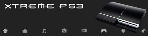 XTREME PS3 Logo