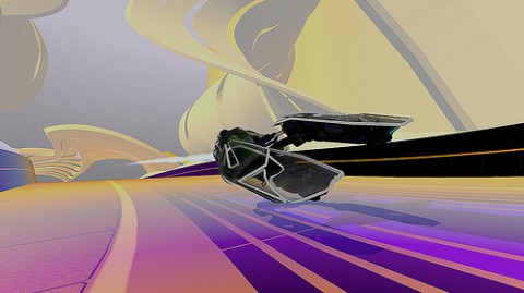wipeout hd fury full game size