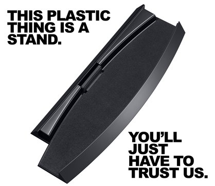 Bevestigen Trots Ongemak PS3 Slim Vertical Stand – Is It Really Worth It? | XTREME PS
