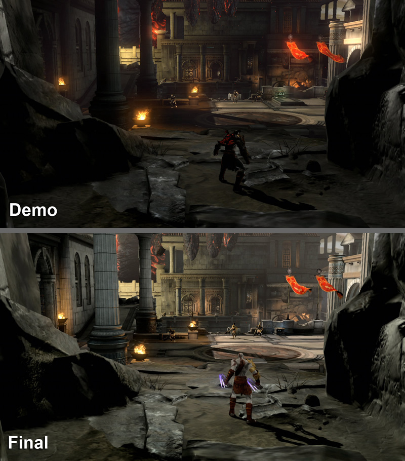 Digital Foundry vs. God of War: Ascension