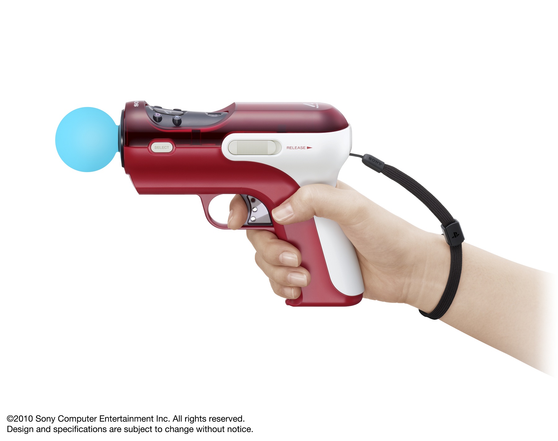 Gun Attachment For Playstation Move Revealed XTREME PS