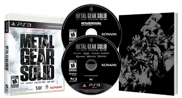 MGS Legacy Collection