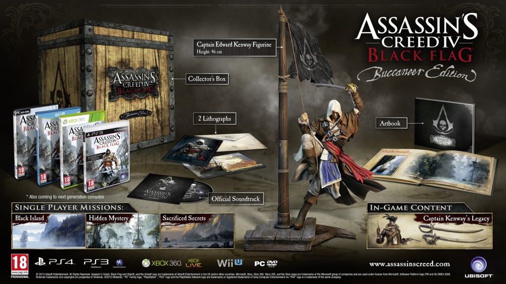 AC4 Buccaneer Edition