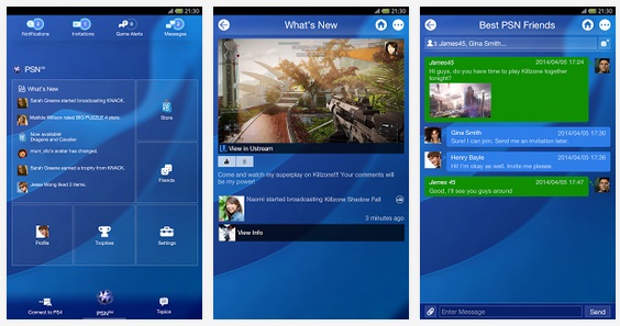 film supplere ribben PS4 Mobile App Now Available to Download | XTREME PS