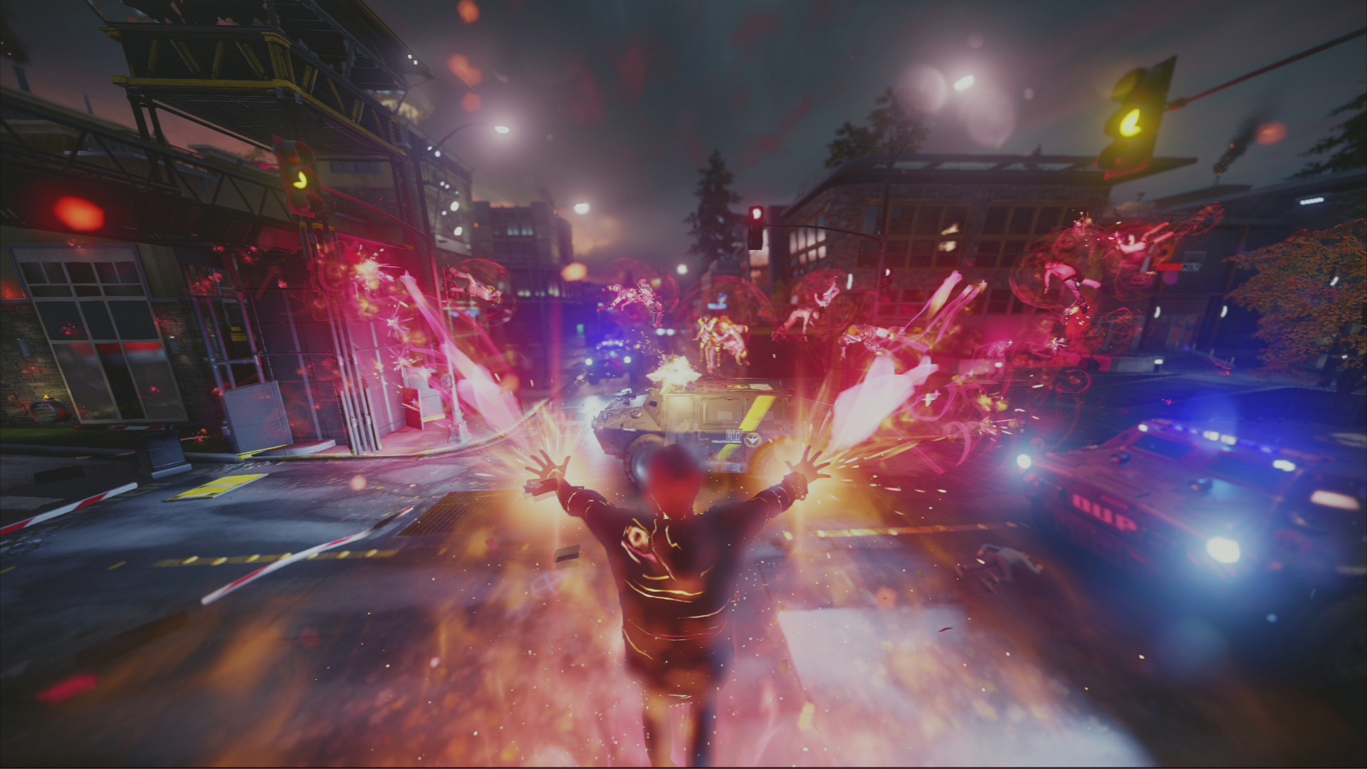 infamous second son neon powers