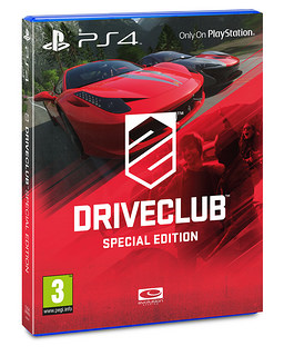 DriveClub Special Edition