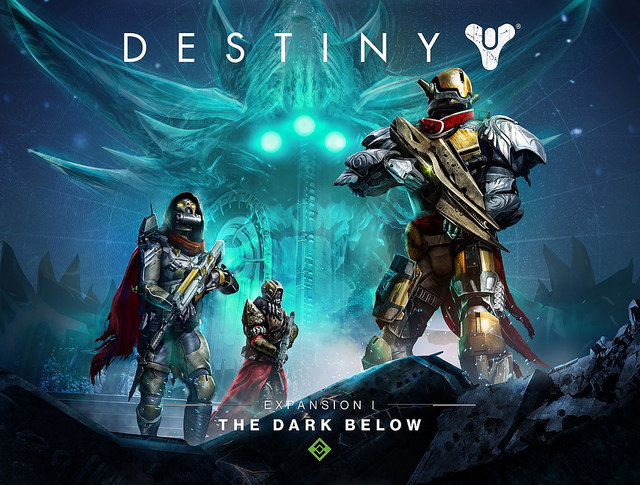 Destiny - The Dark Below