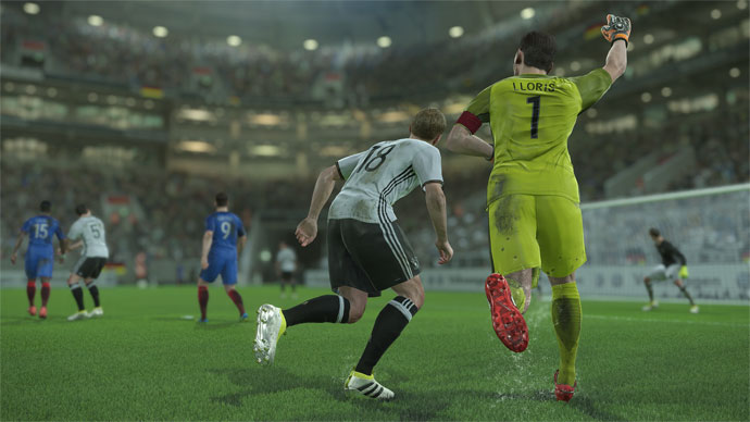 PES 2017 Announced for PS3 and PS4 - XTREME PS