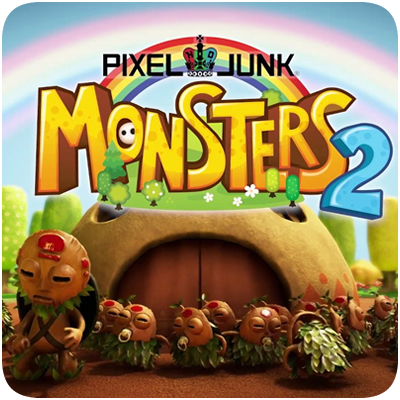 pixeljunk announced monster