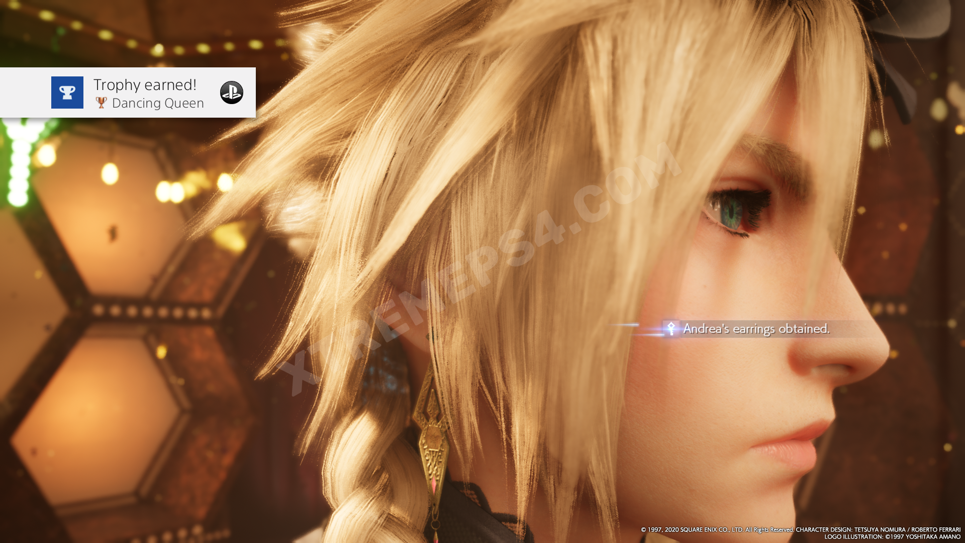 Final Fantasy VII Remake] Platinum #263 : r/Trophies