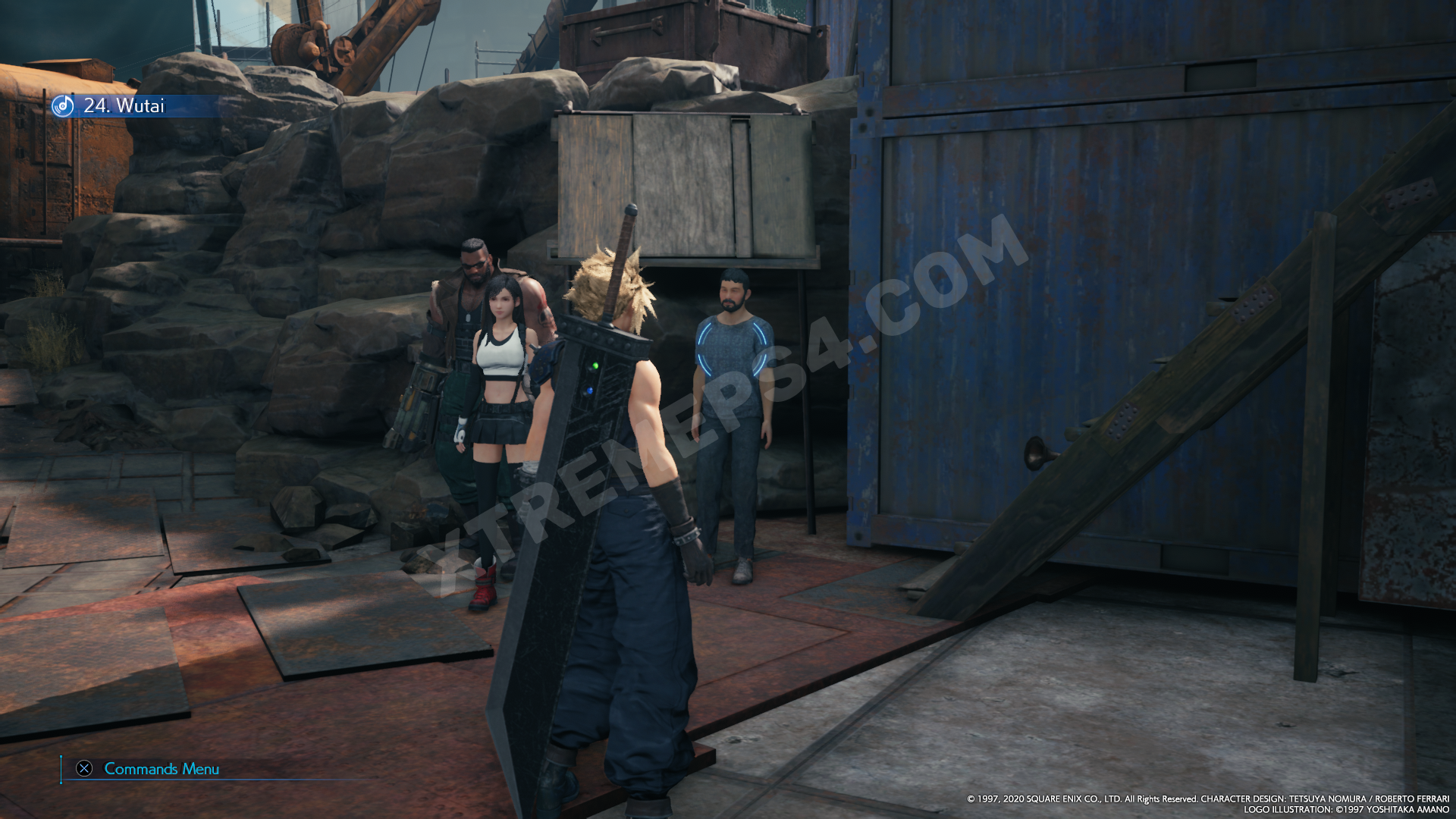 Final Fantasy VII Remake Trophy Guide - XTREME PS