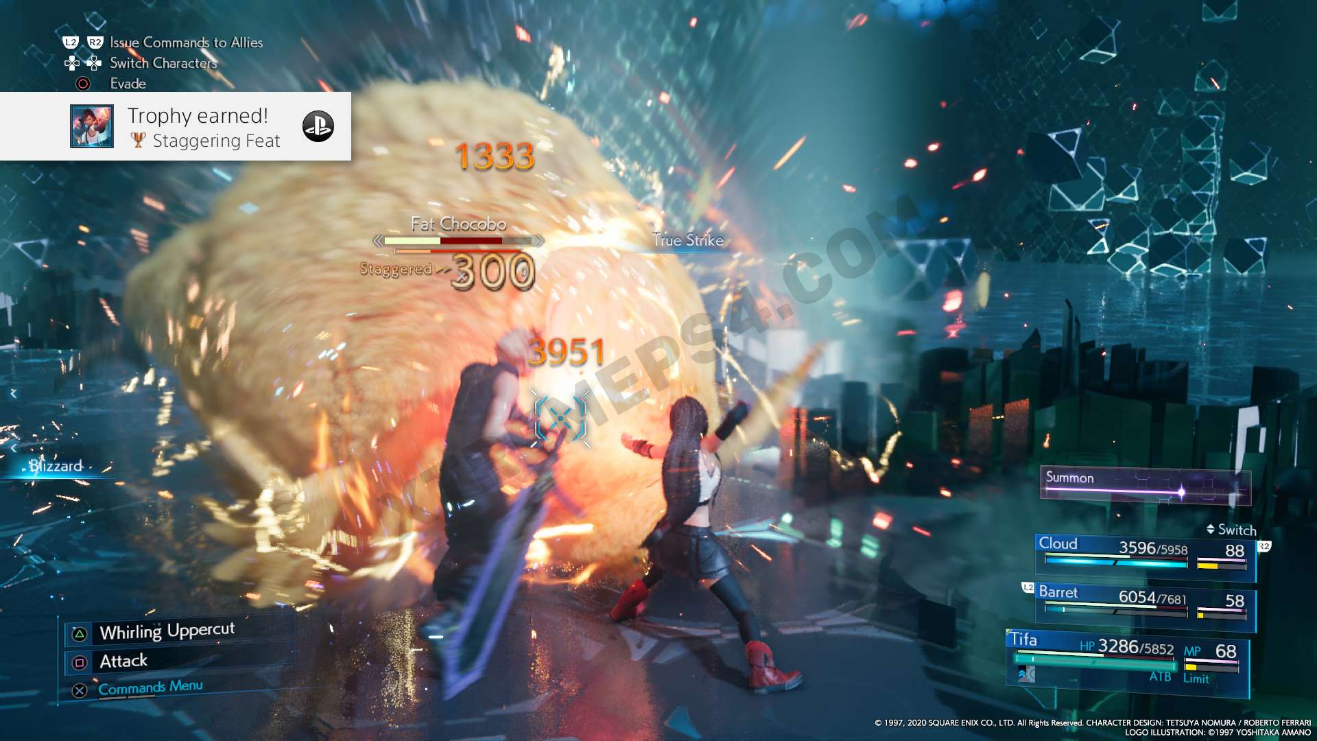 Final Fantasy VII Remake 100% Walkthrough - Platinum Trophy Guide - Wow pro