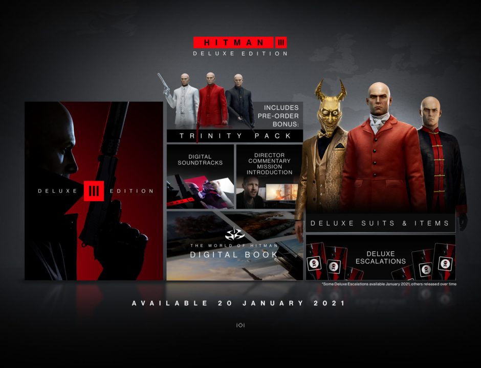 hitman 3 release date hitman 3 release date