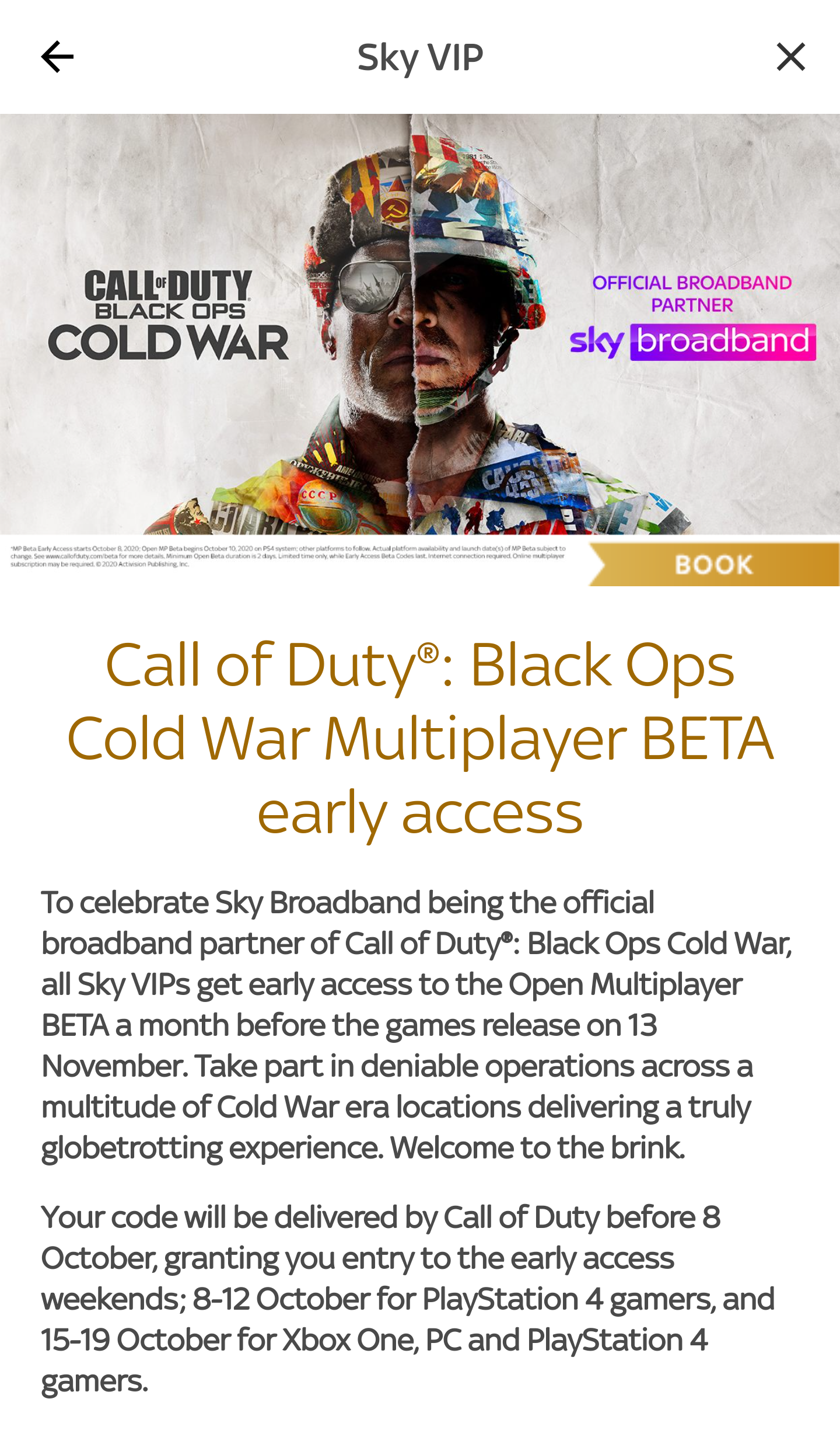 How to pre-order Call of Duty: Black Ops Cold War on PC