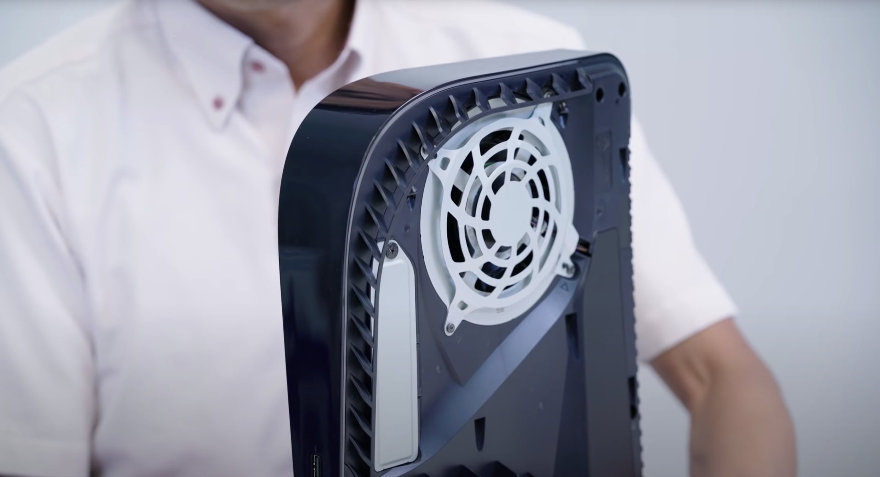 Where Is The PS5 s SSD Expansion Slot Located XTREME PS