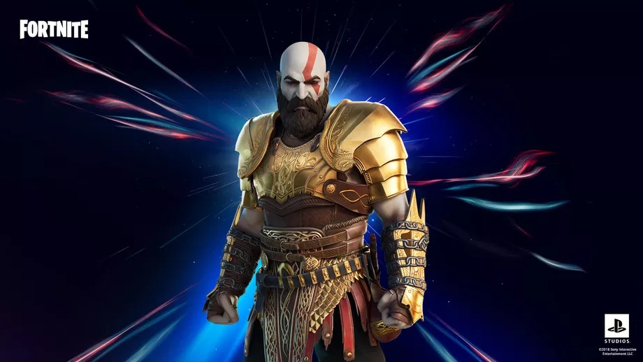 Evolution of GOD OF WAR Games 2005-2023