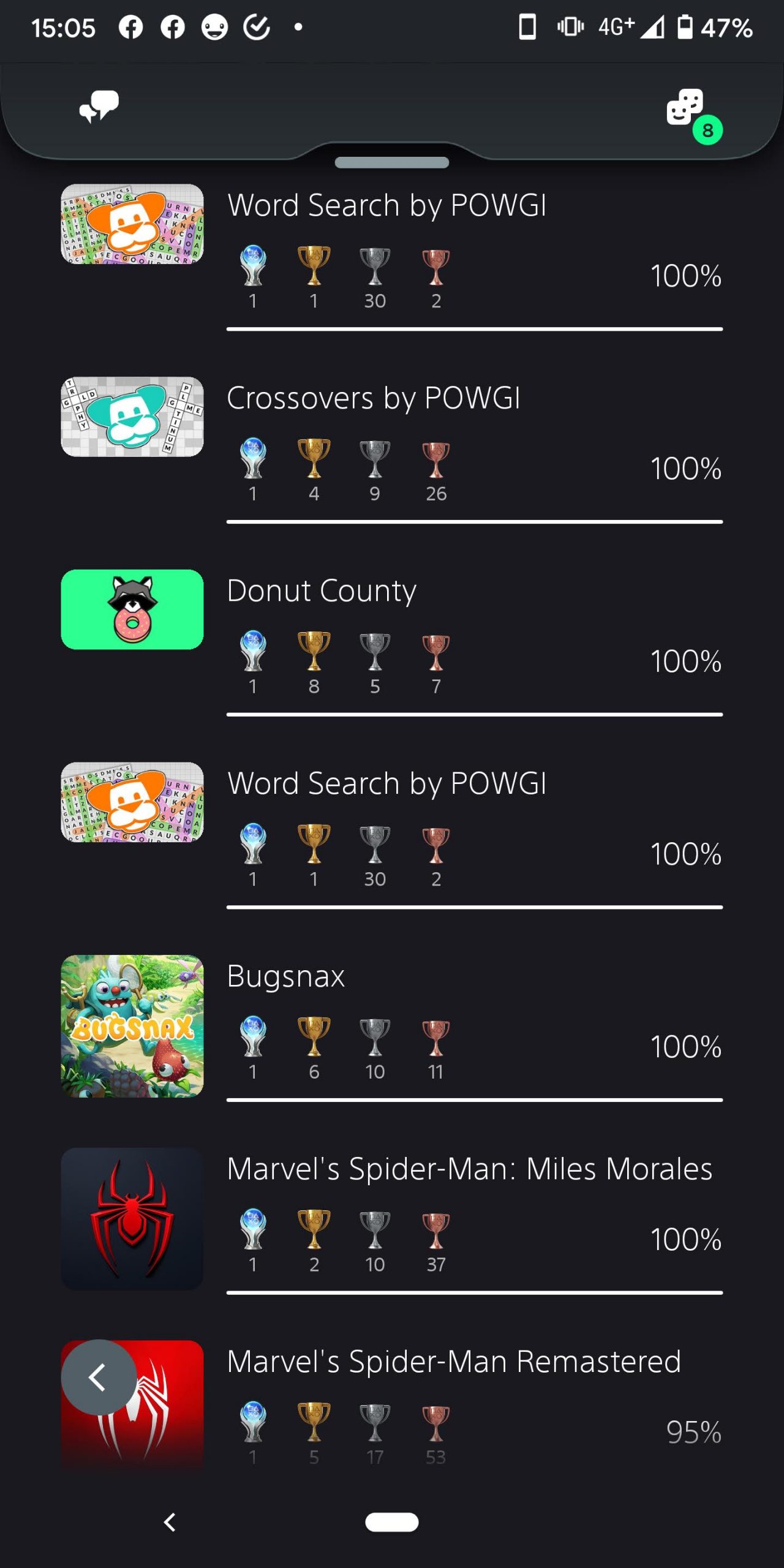 What Trophies Can I See on Each PlayStation Platform? XTREME PS