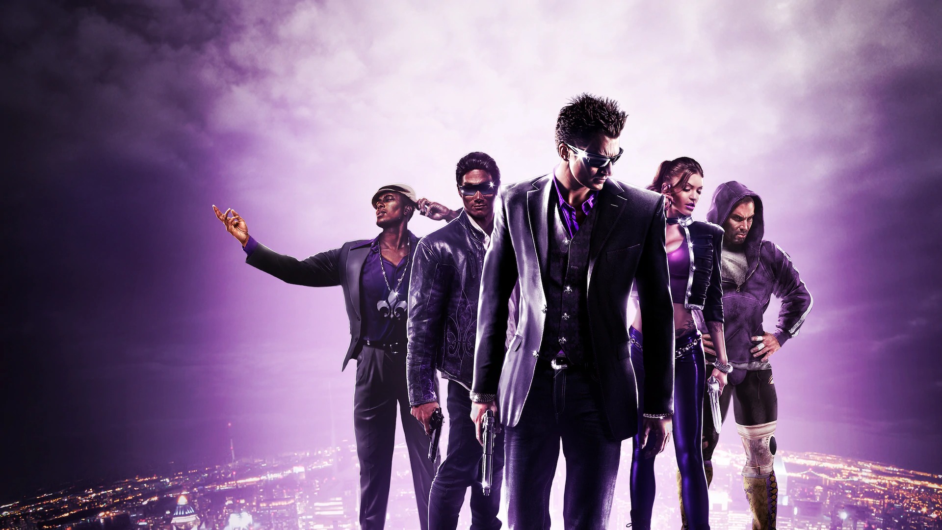 Saints Row: The Third Remastered announced for PS4, Xbox One, and