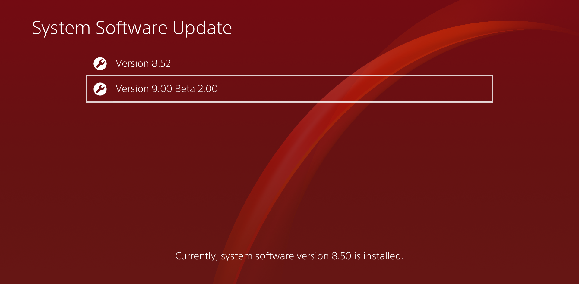 ps4 9.00 software download