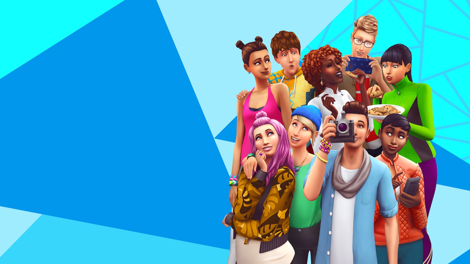 The Sims 4 base game is going free to play in October