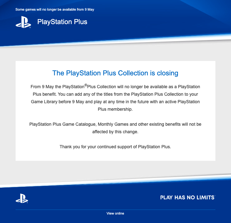 PS Plus monthly games for May 2023 available now