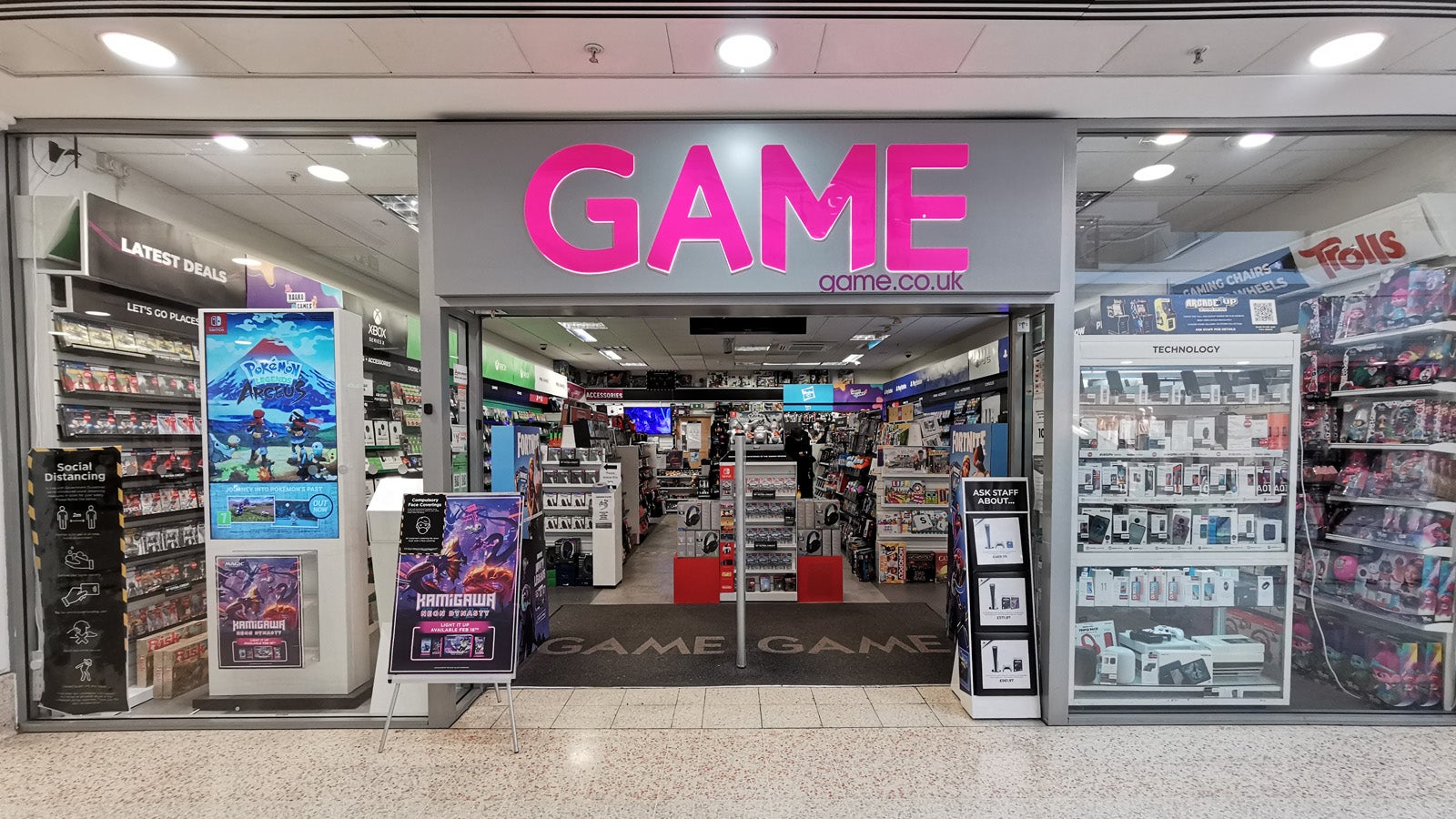 GAME Store