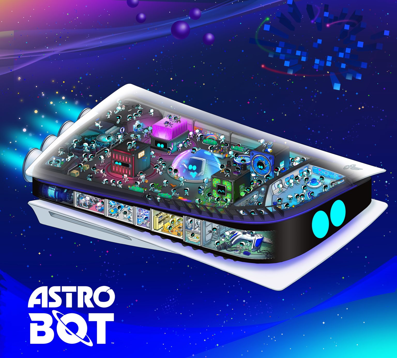 Astro Bot Pre-Order Begin Today, Pre-Order Bonuses Revealed - XTREME PS