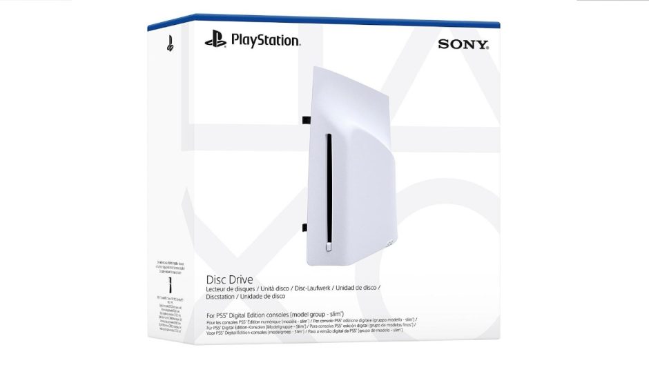 Is the PS5 Slim's Disc Drive Compatible with the PS5 Pro? - XTREME PS