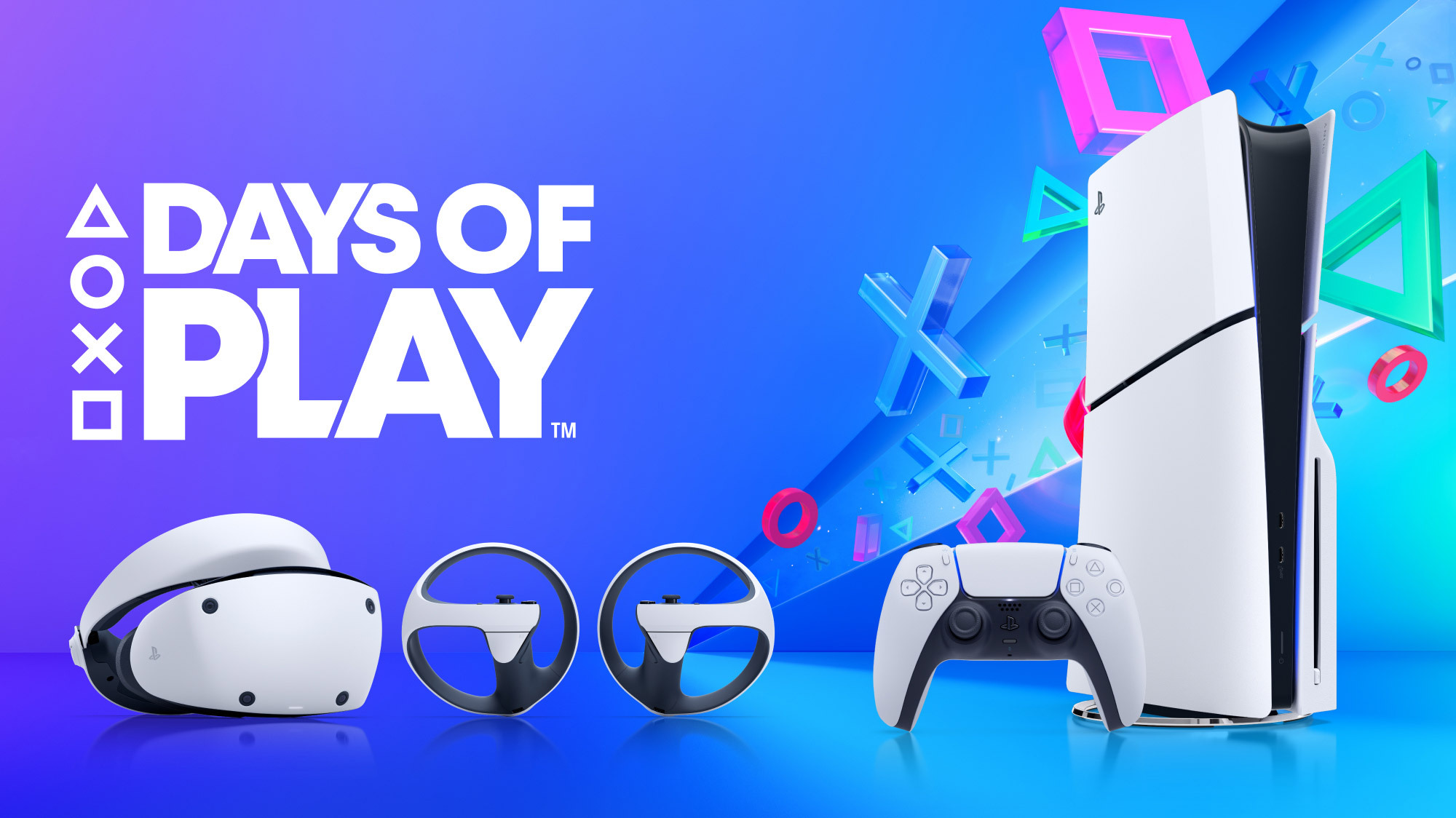 PlayStation Days of Play 2025