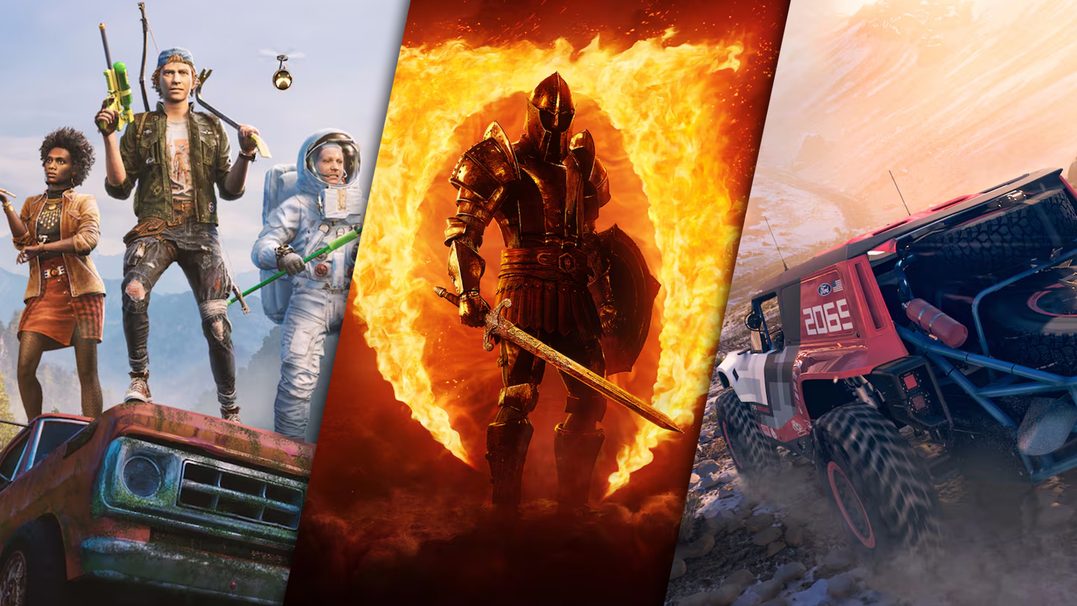 Top PSN Sellers for April 2025 in Europe and North America