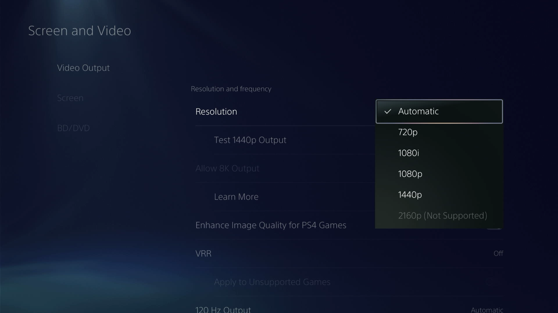 FIFINE AmpliGame v3 PS5 Pro Resolution Support