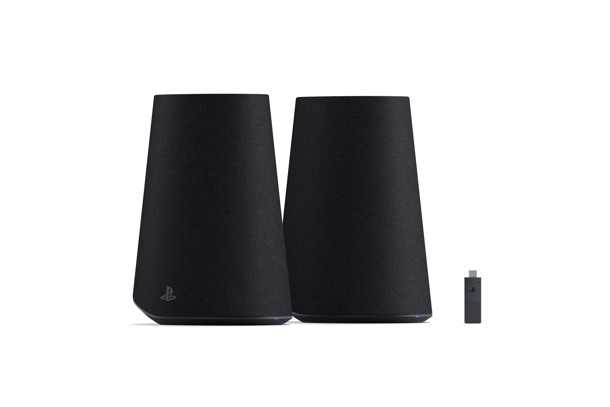Pulse Elevate Wireless Speakers in Black